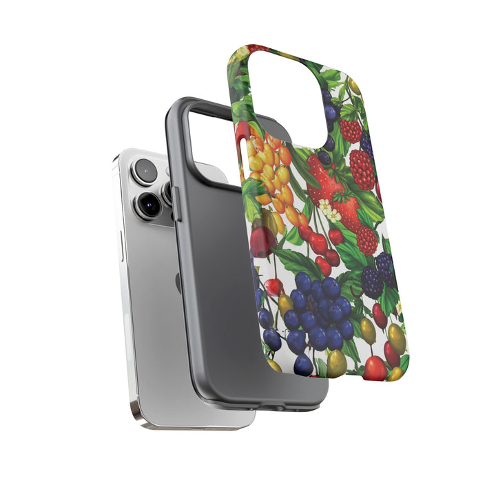 Cute Samsung Case | Cool Iphone Case | Summer Mixed Fruit, Samsung S24, S23, S22, S21, IPhone 15 Case | Iphone 14 Case, Iphone 13 Case - Studio40ParkLane