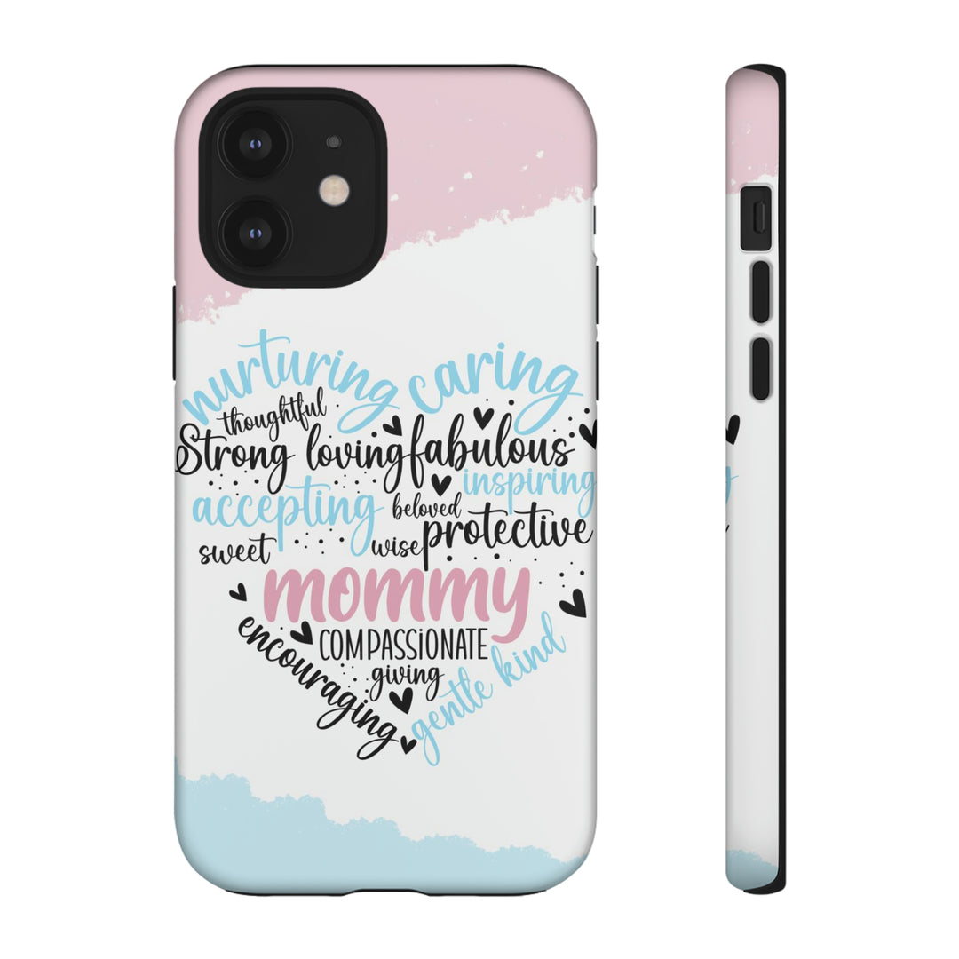 Cute IPhone Case | iPhone 15 Case | iPhone 15 Pro Max Case, Iphone 14 Case, Iphone 14 Pro Max Case IPhone Case for Art Lovers, Mother&