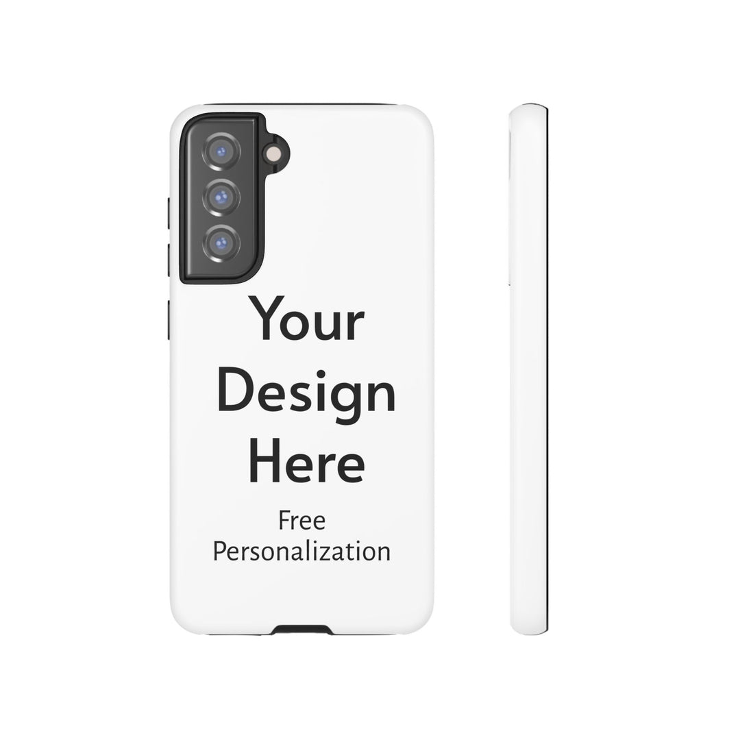 Personalized Custom Picture Photo Image Case Cover For Samsung Phone Cases S24, S23, S22, S21, Custom Apple iPhone 15, 15 Plus, 15 Pro Max, 14 - Studio40ParkLane