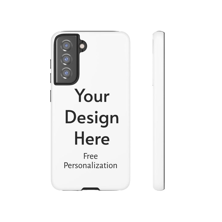 Personalized Custom Picture Photo Image Case Cover For Samsung Phone Cases S24, S23, S22, S21, Custom Apple iPhone 15, 15 Plus, 15 Pro Max, 14 - Studio40ParkLane