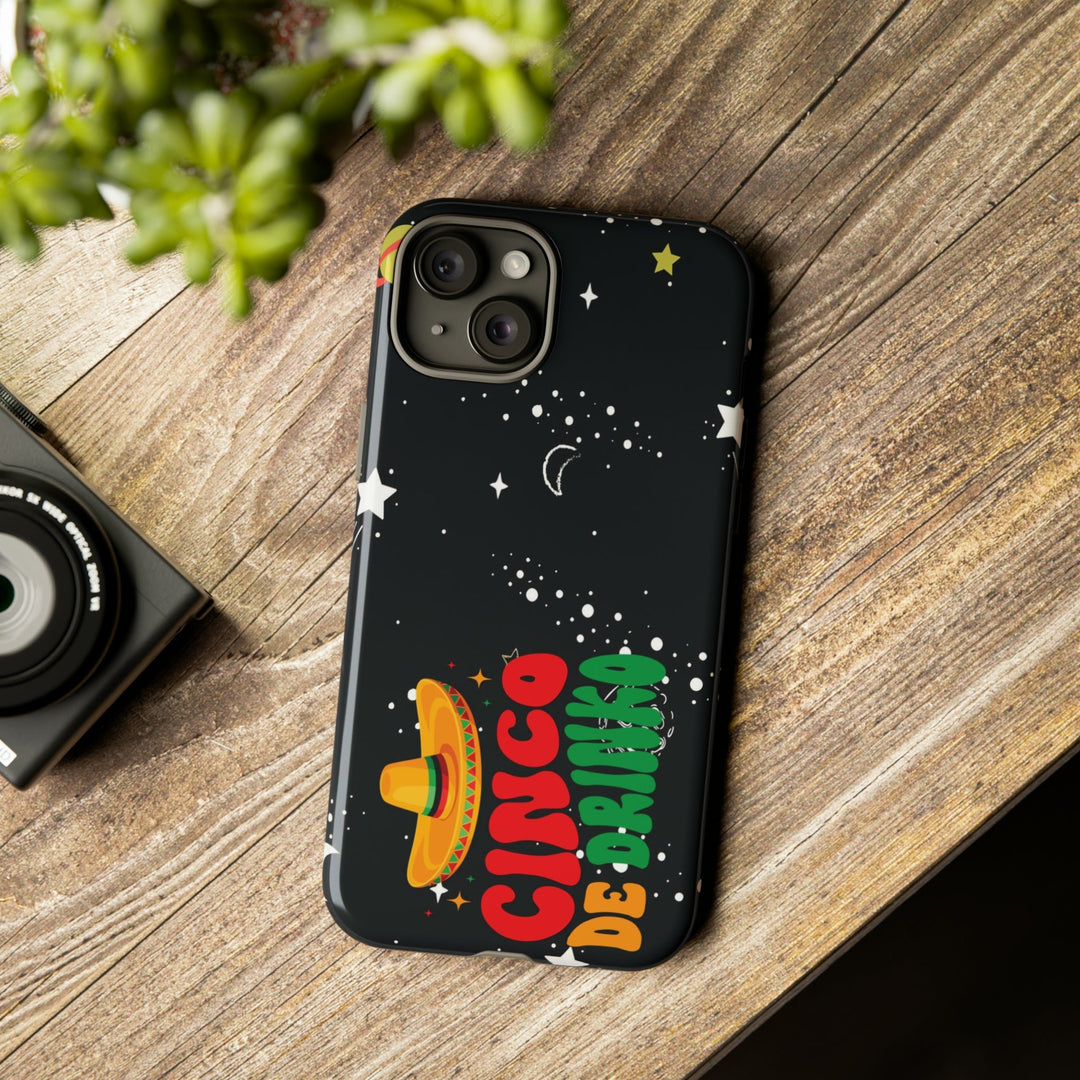 Cute IPhone Case | iPhone 15 Case | iPhone 15 Pro Max Case, Iphone 14 Case, Iphone 14 Pro Max Case IPhone Case for Art Lovers, Cinco de Mayo - Studio40ParkLane