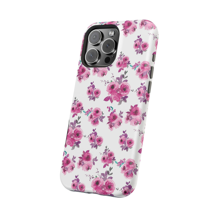 Spring Flowers Magsafe Cute Phone Case for Iphone Gift for Her, iPhone 16 Case iPhone 15 Pro Max Case, Iphone 14, Iphone 14 Pro Max, 13, 12 - Studio40ParkLane