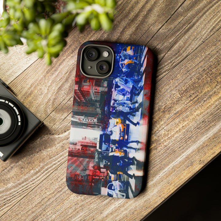 Cute IPhone Case | iPhone 15 Case | iPhone 15 Pro Max Case, Iphone 14 Case, Iphone 14 Pro Max Case IPhone Case for Travelers New York City - Studio40ParkLane