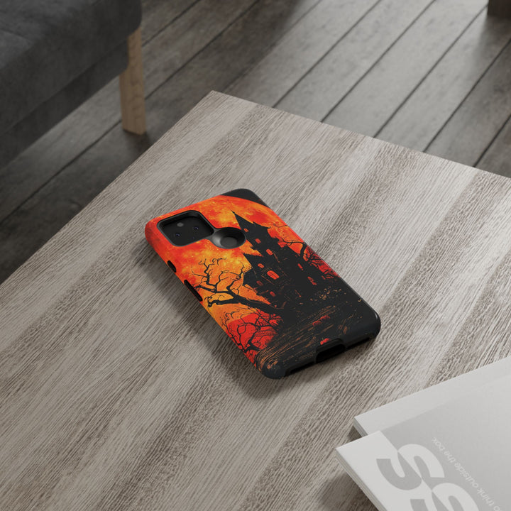 Halloween Gift Impact Resistant, Cute Phone Cases for Samsung S24, S23, S22, S21, IPhone 15 pro Iphone 14 pro Iphone 13 IPhone 12 Iphone 11 - Studio40ParkLane