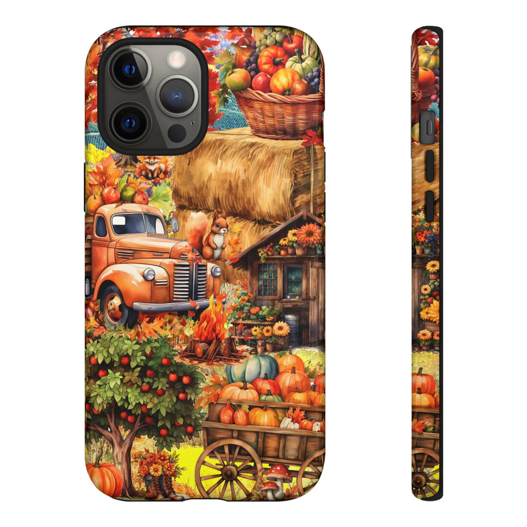 Fall Coquette Collage Cute Phone Case for, Samsung Galaxy S24, S23, S22, S21, IPhone 16 Case | Iphone 15, Iphone 14, IPhone 13 Case Mom Dad Gift - Studio40ParkLane