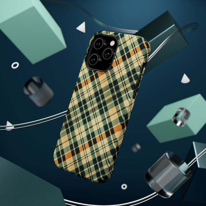 Checkered Plaid Magsafe Gift for Her Cute Phone Case for Iphone, | iPhone 16 | iPhone 15 Pro Max, Iphone 14 Pro Max, 13 12 11 10 9 8 7 - Studio40ParkLane