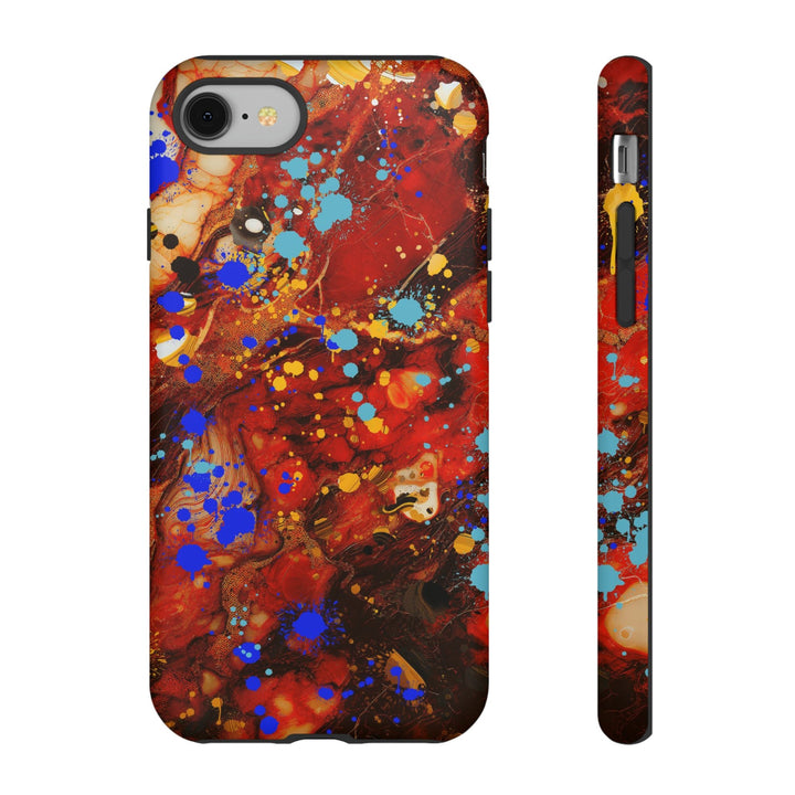 Cute IPhone Case | iPhone 15 Case | iPhone 15 Pro Max Case, Iphone 14 Case, Iphone 14 Pro Max Case IPhone Case for Art Lovers, Fall Marble - Studio40ParkLane