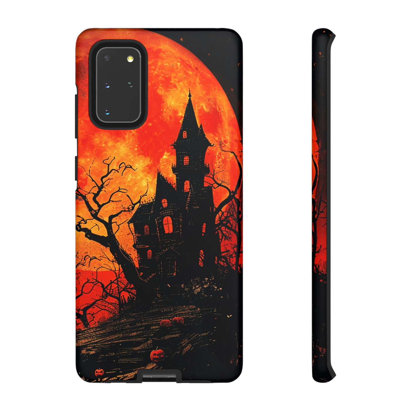 Halloween Gift Impact Resistant, Cute Phone Cases for Samsung S24, S23, S22, S21, IPhone 15 pro Iphone 14 pro Iphone 13 IPhone 12 Iphone 11