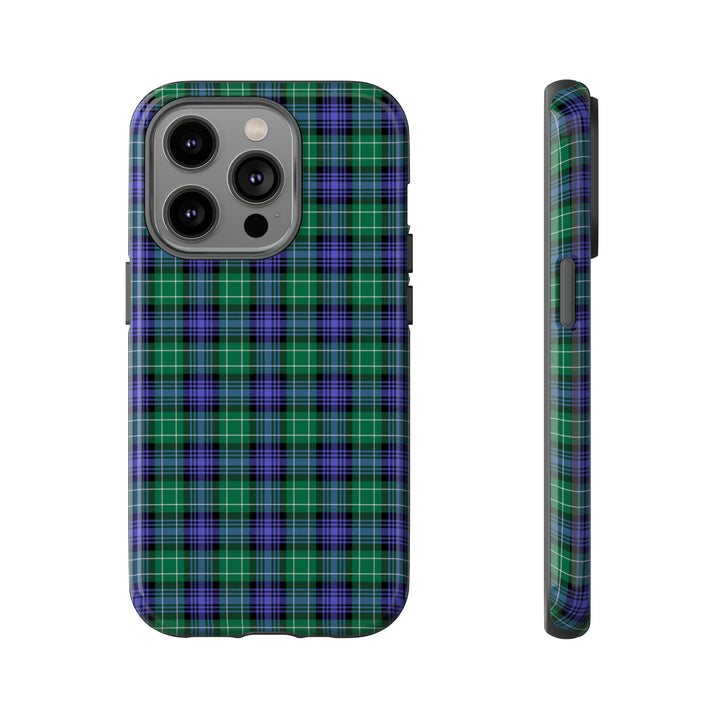 Cute IPhone Case | iPhone 15 Case | iPhone 15 Pro Max Case, Iphone 14 Case, Iphone 14 Pro Max Case IPhone Case for Scots, Abercrombie Tartan - Studio40ParkLane
