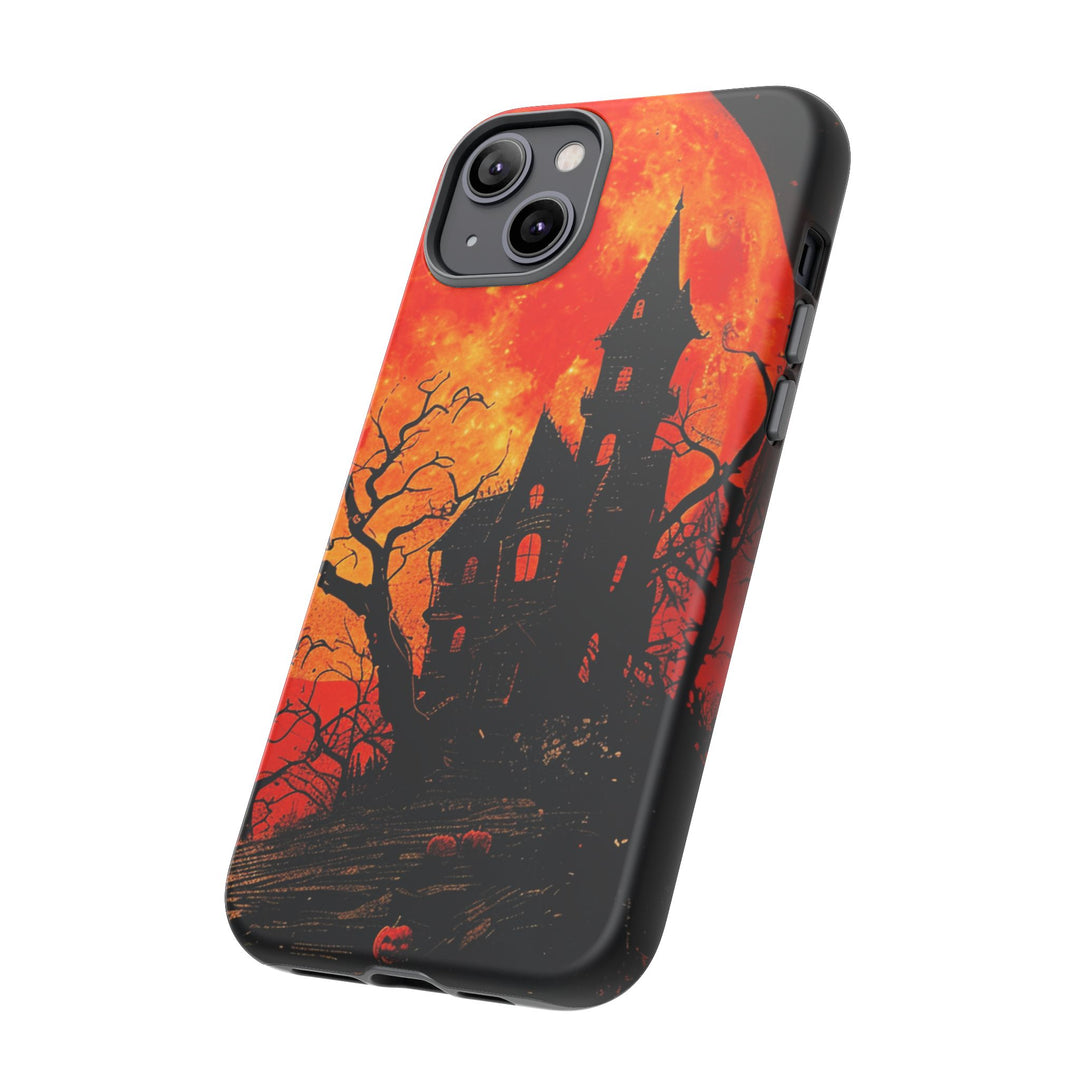 Halloween Gift Impact Resistant, Cute Phone Cases for Samsung S24, S23, S22, S21, IPhone 15 pro Iphone 14 pro Iphone 13 IPhone 12 Iphone 11 - Studio40ParkLane