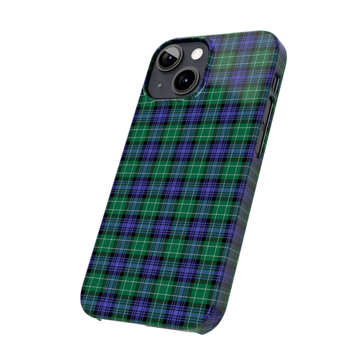 Slim Cute Phone Cases for Iphone - | iPhone 15 Case | iPhone 15 Pro Max Case, Iphone 14 Case, Iphone 14 Pro Max, Iphone 13, Abercrombie Tartan - Studio40ParkLane