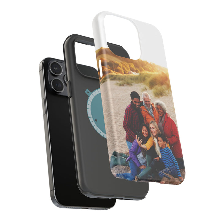 Personalized Custom Family or Pet Magsafe Cute Phone Case for Iphone Gift for Her, | iPhone 15 Case | iPhone 15 Pro Max Case, Iphone 14, Iphone 14 Pro Max, Iphone 13, Iphone 16 - Studio40ParkLane