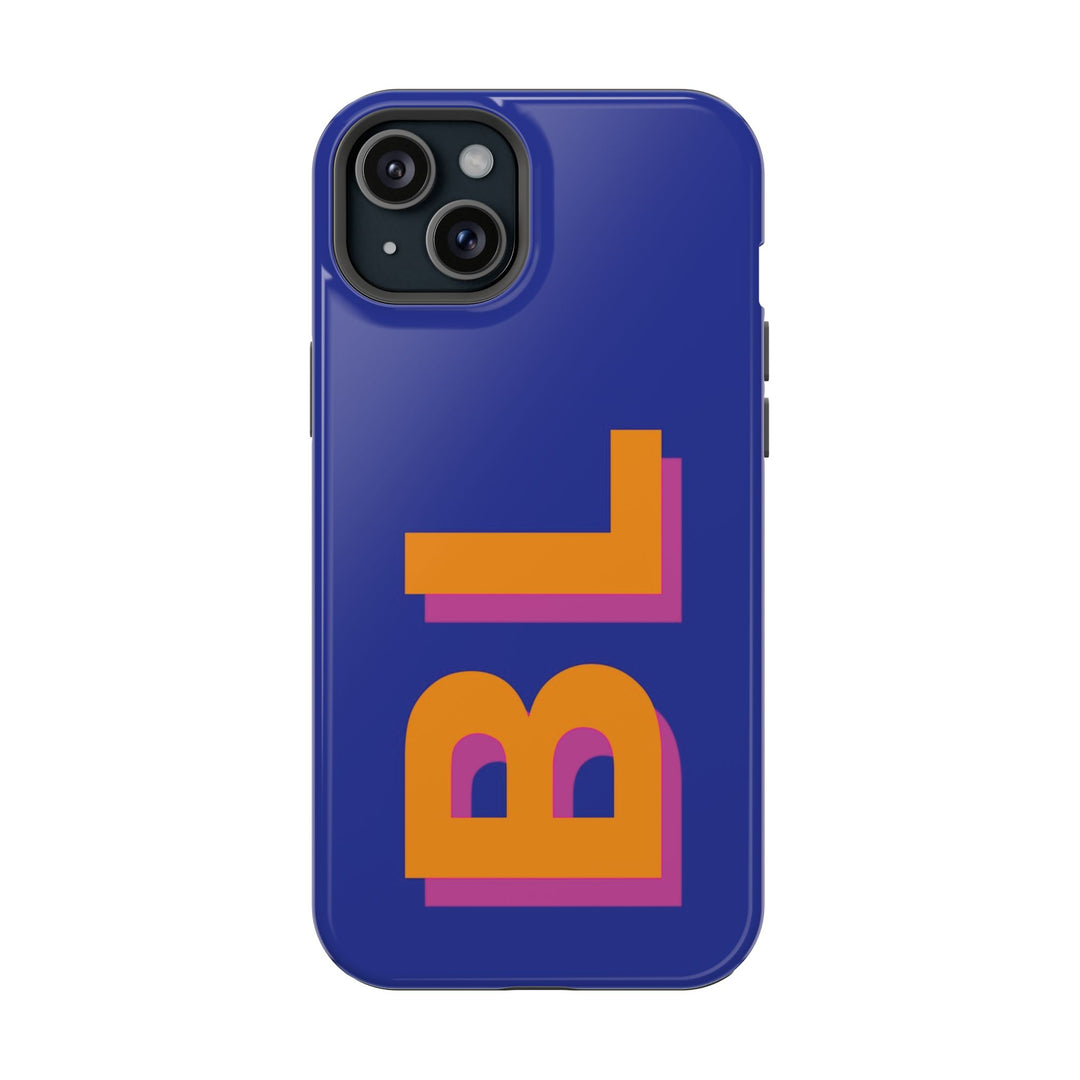 Magsafe Personalized Initial Custom Gift for Her Cute Phone Cases for Iphone 16 Pro Max | iPhone 15 Case | iPhone 15 Pro Max Case, Iphone 14, 13, 12, 11, 10, 8, 7 - Studio40ParkLane
