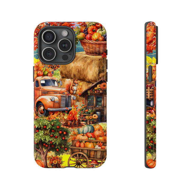 Fall Coquette Collage Cute Phone Case for, Samsung Galaxy S24, S23, S22, S21, IPhone 16 Case | Iphone 15, Iphone 14, IPhone 13 Case Mom Dad Gift - Studio40ParkLane