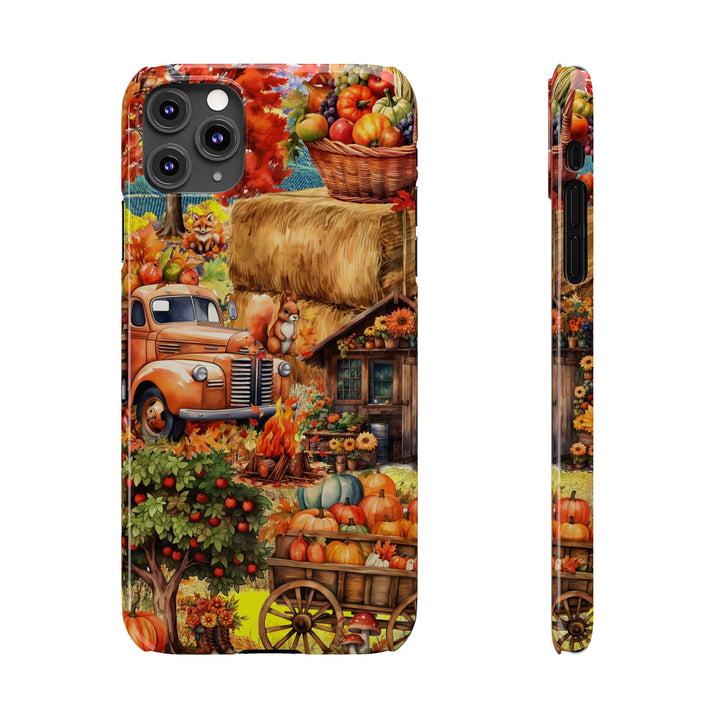 Slim Fall Coquette Collage Cute Phone Cases for Iphone 16 | iPhone 15 Case | iPhone 15 Pro Max Case, Iphone 14, Iphone 14 Pro Max, Iphone 13, Mom Dad Gift - Studio40ParkLane