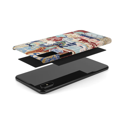 Slim New York Winter Coquette Collage Cute Phone Case for Iphone 16 - | iPhone 15 Pro Max Case | iPhone 14 Case Iphone 13 12 11 10 9 8 7 X - Studio40ParkLane