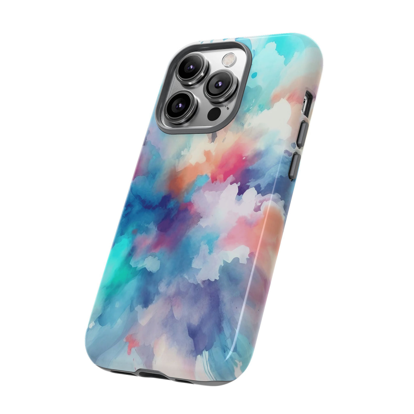 Cute Phone Case, Paint Splash for IPhone 16 pro Max | Iphone 15, Iphone 14, IPhone 13 Case, 11 8 7, Samsung Galaxy S24, S23, S22, S21, 2 Layer Protection