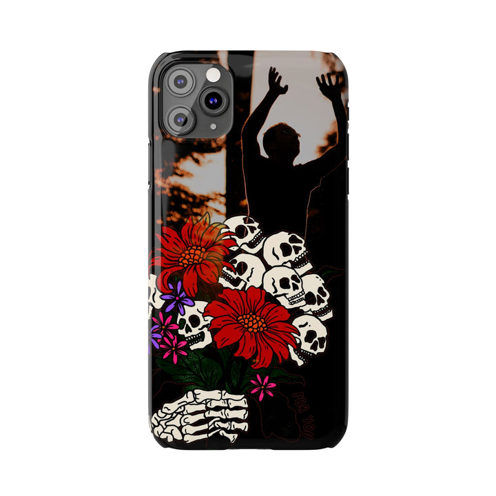 Slim Halloween Spooky Slim Cute Phone Cases for Iphone | iPhone 15 Case | iPhone 15 Pro Max Case, Iphone 14, Iphone 14 Pro Max, Iphone 13 - Studio40ParkLane