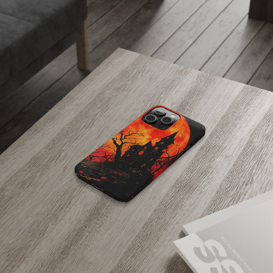 Slim Halloween Gift Slim Cute Phone Cases for Iphone | iPhone 15 Case | iPhone 15 Pro Max Case, Iphone 14, Iphone 14 Pro Max, Iphone 13 - Studio40ParkLane
