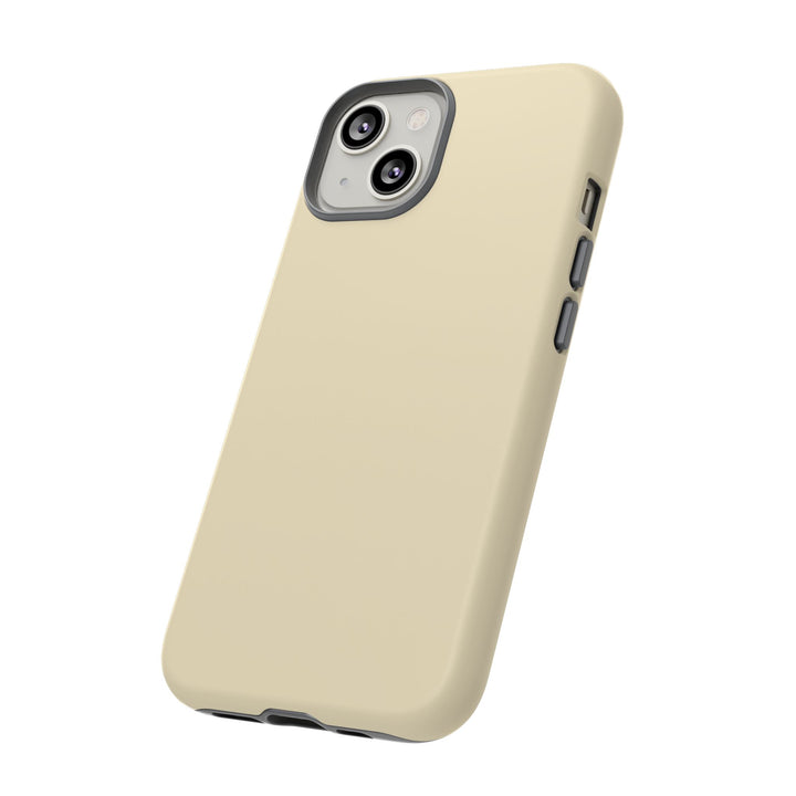 Premium Tough Pale Yellow Gift for Her Cute Phone Cases for Samsung S25 S24, S23, S22, S21, Iphone, 16, 15, 14, 13 Pro Max Ultra - Studio40ParkLane