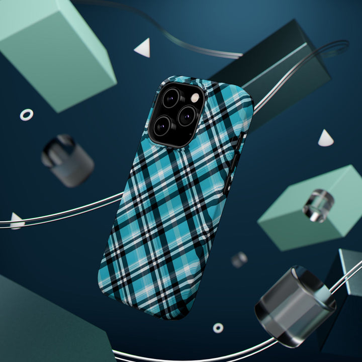 Checkered Plaid Magsafe Gift for Her Cute Phone Case for Iphone, | iPhone 16 | iPhone 15 Pro Max, Iphone 14 Pro Max, 13 12 11 10 9 8 7 - Studio40ParkLane