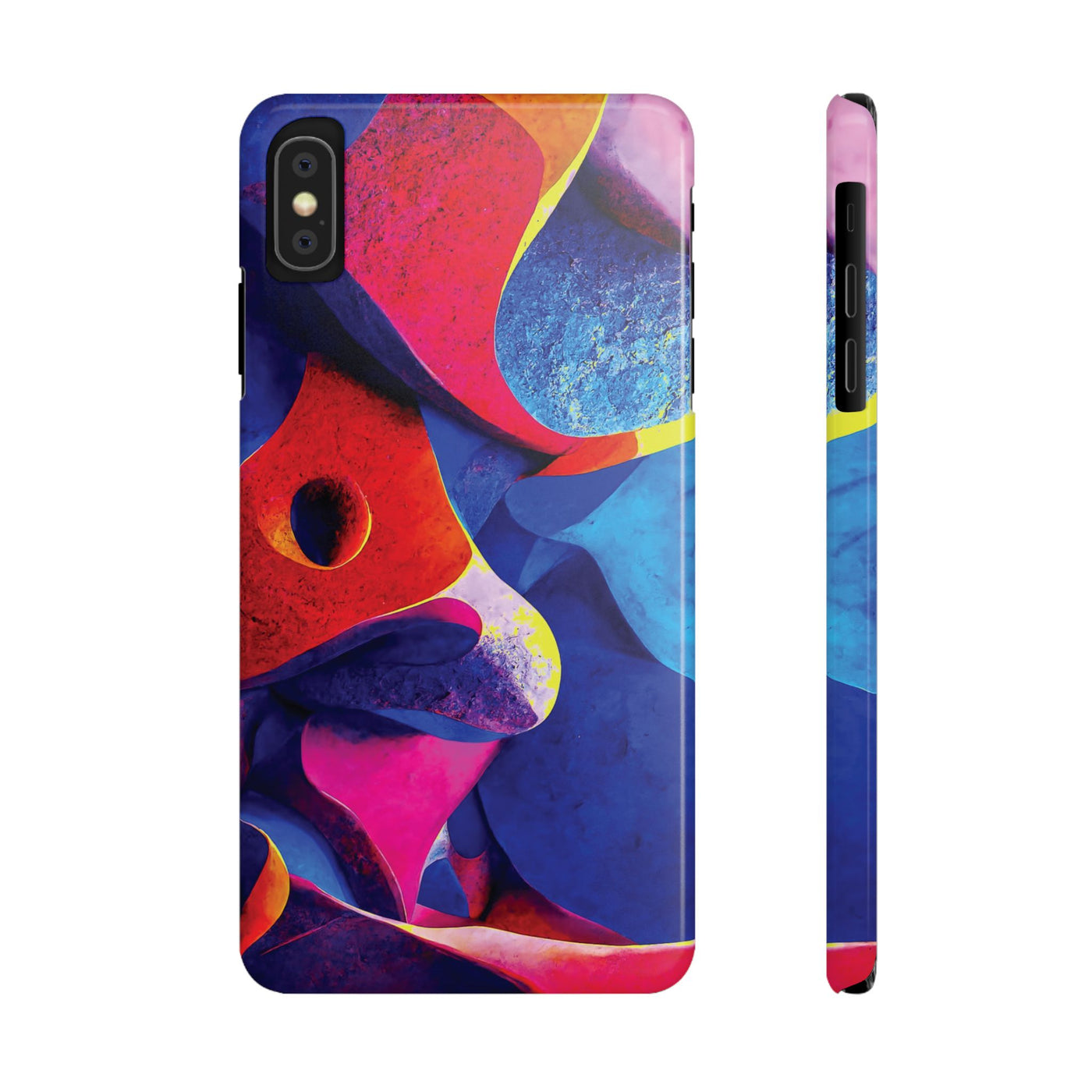 Slim Abstract Shapes Cute Phone Cases for Iphone  | iPhone 15 Case | iPhone 15 Pro Max Case, Iphone 14, Iphone 14 Pro Max, Iphone 13