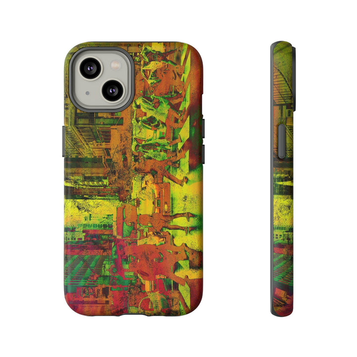 Cute IPhone Case | iPhone 15 Case | iPhone 15 Pro Max Case, Iphone 14 Case, Iphone 14 Pro Max Case IPhone Case for Art Lovers, Autumn New York City - Studio40ParkLane