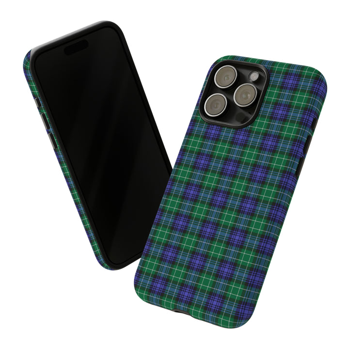 Cute IPhone Case | iPhone 15 Case | iPhone 15 Pro Max Case, Iphone 14 Case, Iphone 14 Pro Max Case IPhone Case for Scots, Abercrombie Tartan - Studio40ParkLane