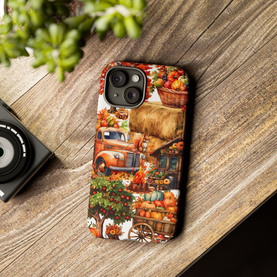 Fall Coquette Collage Cute Phone Case for, Samsung Galaxy S24, S23, S22, S21, IPhone 16 Case | Iphone 15, Iphone 14, IPhone 13 Case Mom Dad Gift - Studio40ParkLane