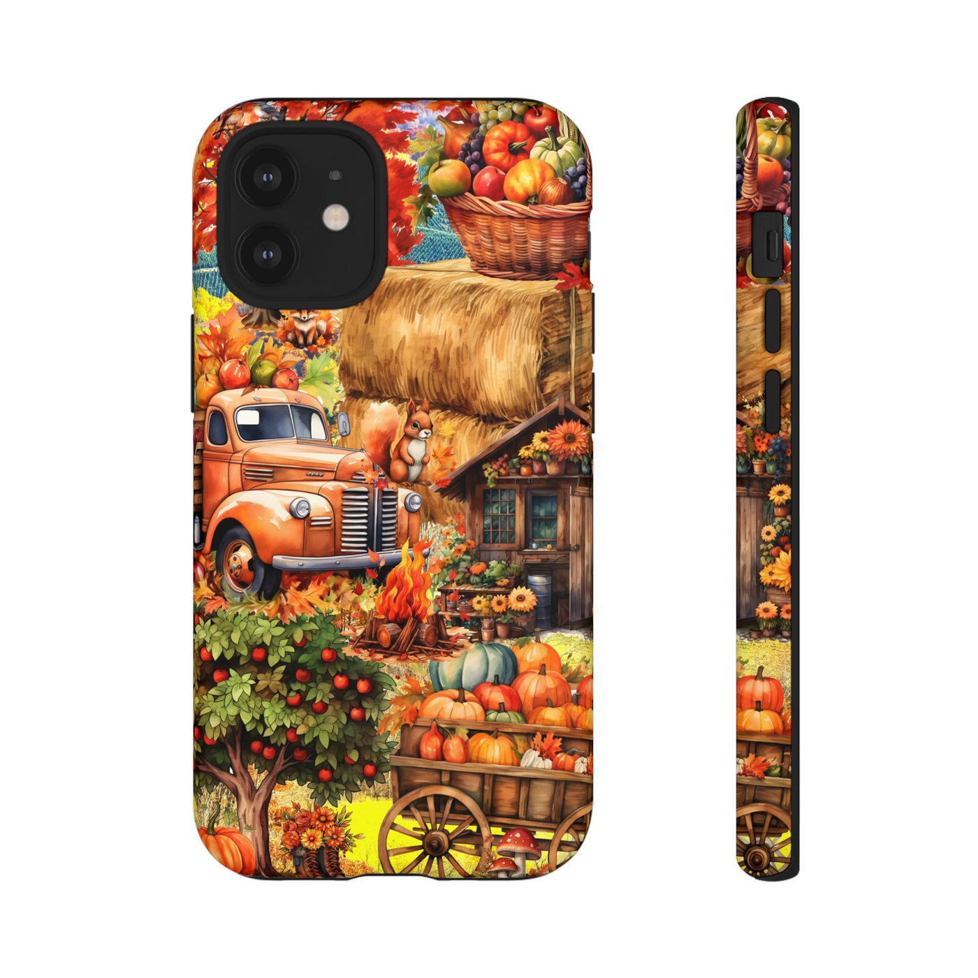 Fall Coquette Collage Cute Phone Case for, Samsung Galaxy S24, S23, S22, S21, IPhone 16 Case | Iphone 15, Iphone 14, IPhone 13 Case Mom Dad Gift