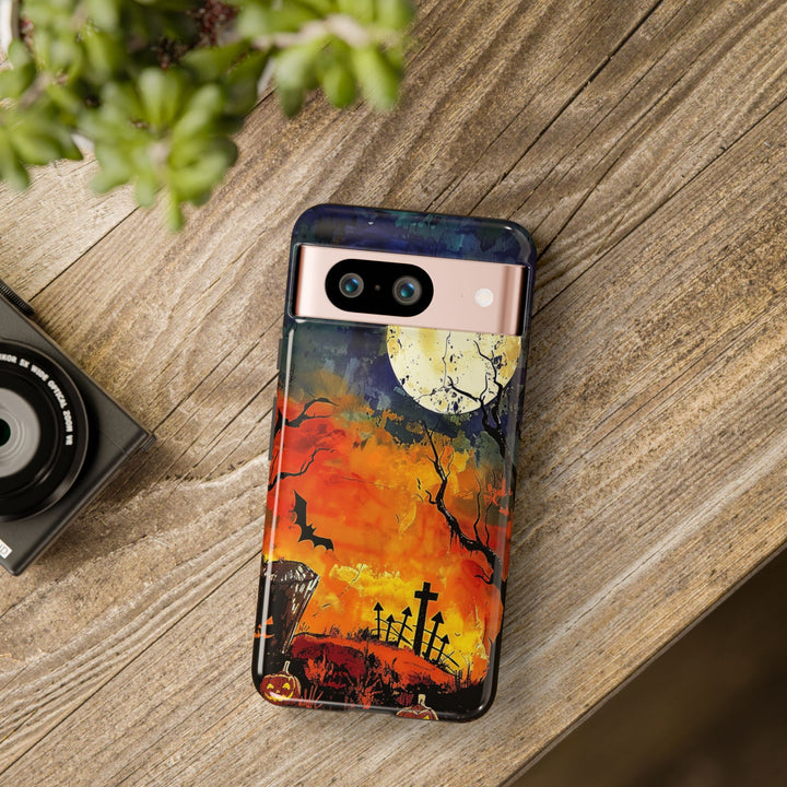 Halloween Gift Impact Resistant, Cute Phone Cases for Samsung S24, S23, S22, S21, IPhone 15 pro Iphone 14 pro Iphone 13 IPhone 12 Iphone 11 - Studio40ParkLane