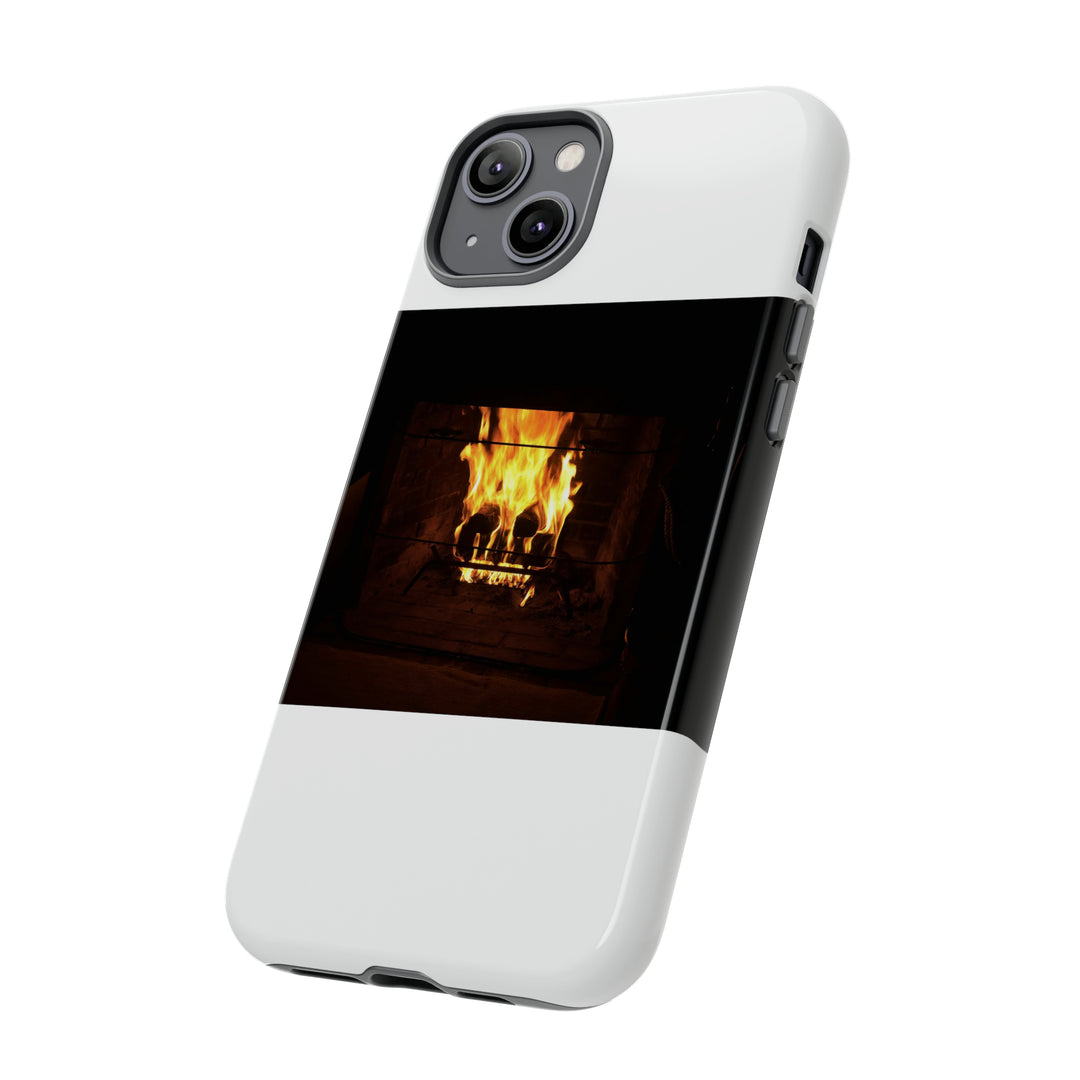 Cute IPhone Case | iPhone 15 Case | iPhone 15 Pro Max Case, Iphone 14 Case, Iphone 14 Pro Max Case IPhone Case for Art Lovers, Open Fire - Studio40ParkLane