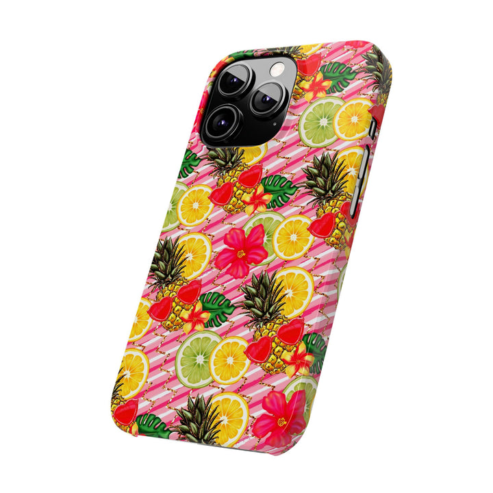 Slim Late Summer Fruit Slim Cute Phone Cases for Iphone | iPhone 15 Case | iPhone 15 Pro Max Case, Iphone 14, Iphone 14 Pro Max, Iphone 13 - Studio40ParkLane