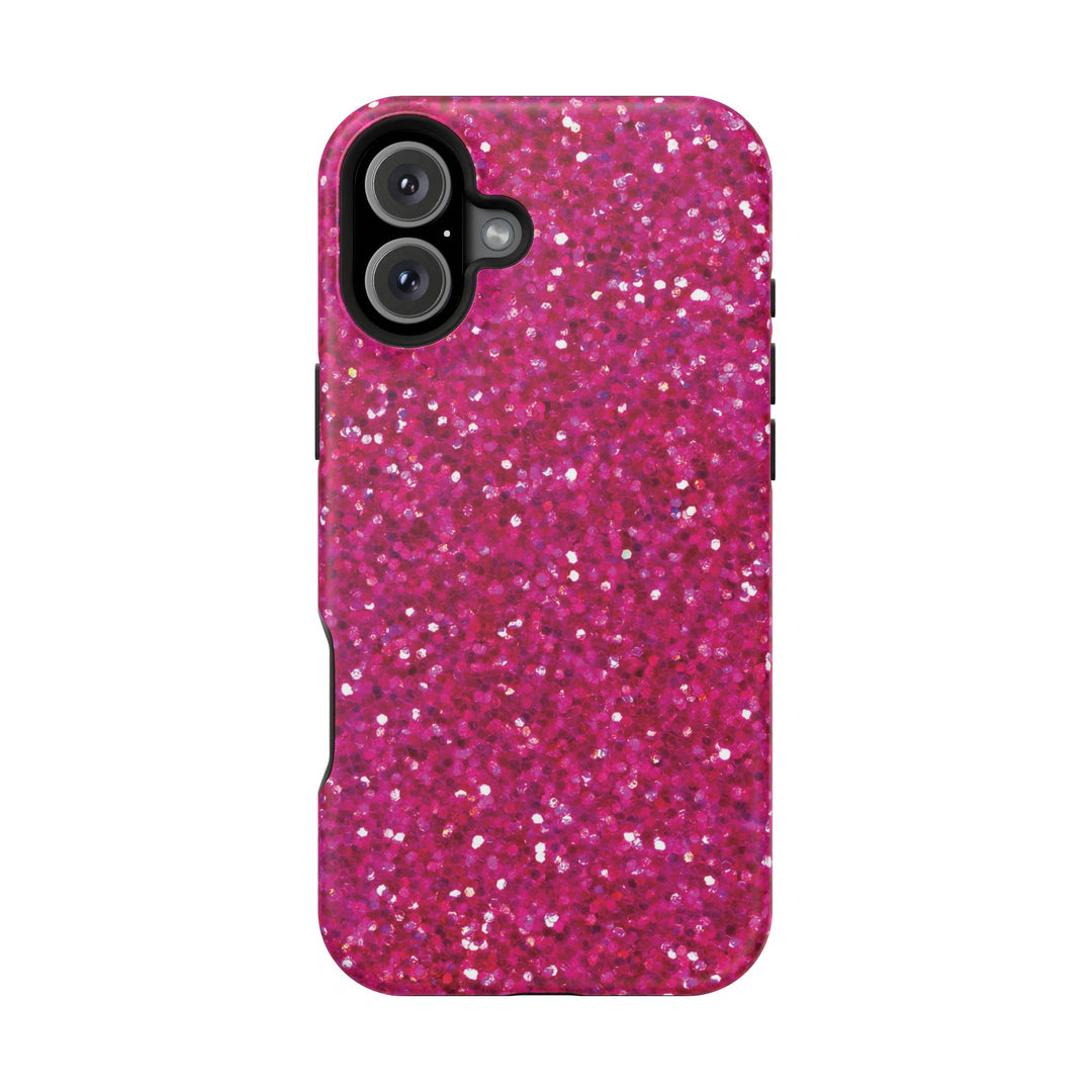 Non Glitter Pink Color Composition Magsafe Cute Phone Case for Iphone Gift for Her, | iPhone 15 Case | iPhone 15 Pro Max Case, Iphone 14, Iphone 14 Pro Max, Iphone 13, Iphone 16 - Studio40ParkLane