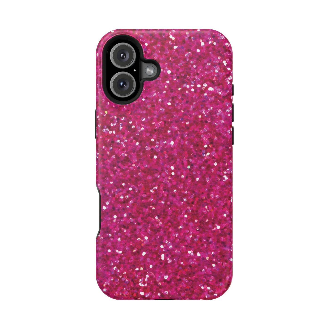 Non Glitter Pink Color Composition Magsafe Cute Phone Case for Iphone Gift for Her,  | iPhone 15 Case | iPhone 15 Pro Max Case, Iphone 14, Iphone 14 Pro Max, Iphone 13, Iphone 16
