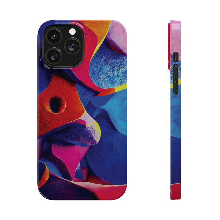 Slim Abstract Shapes Cute Phone Cases for Iphone | iPhone 15 Case | iPhone 15 Pro Max Case, Iphone 14, Iphone 14 Pro Max, Iphone 13 - Studio40ParkLane