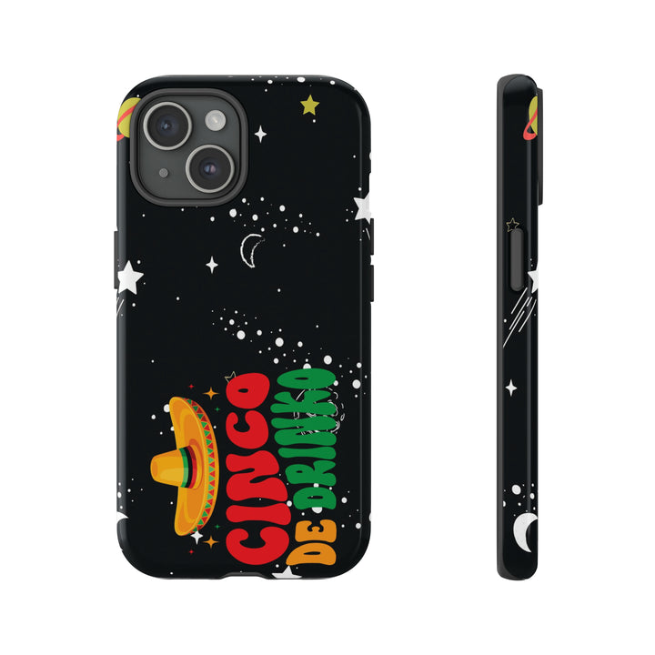 Cute IPhone Case | iPhone 15 Case | iPhone 15 Pro Max Case, Iphone 14 Case, Iphone 14 Pro Max Case IPhone Case for Art Lovers, Cinco de Mayo - Studio40ParkLane