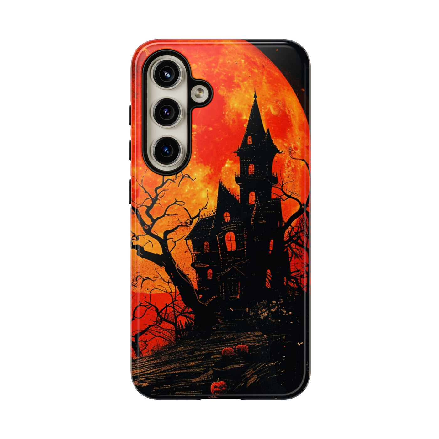 Halloween Gift Impact Resistant, Cute Phone Cases for Samsung S24, S23, S22, S21, IPhone 15 pro Iphone 14 pro Iphone 13 IPhone 12 Iphone 11