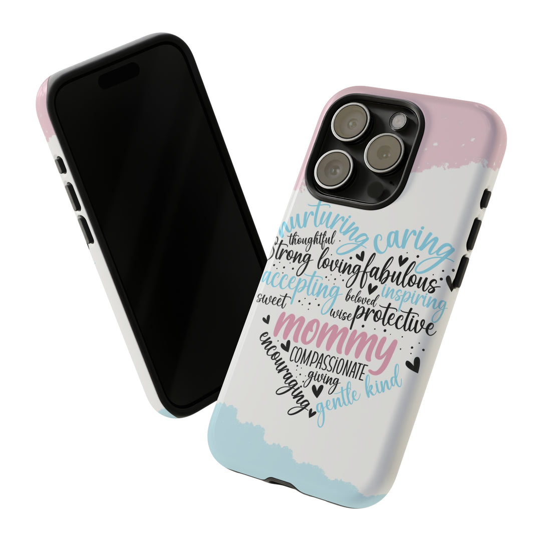 Cute IPhone Case | iPhone 15 Case | iPhone 15 Pro Max Case, Iphone 14 Case, Iphone 14 Pro Max Case IPhone Case for Art Lovers, Mother&