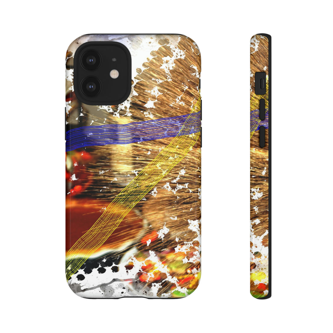 Cute IPhone Case | iPhone 15 Case | iPhone 15 Pro Max Case, Iphone 14 Case, Iphone 14 Pro Max Case IPhone Case for Art Lovers, Pecan Pie Thanksgiving - Studio40ParkLane