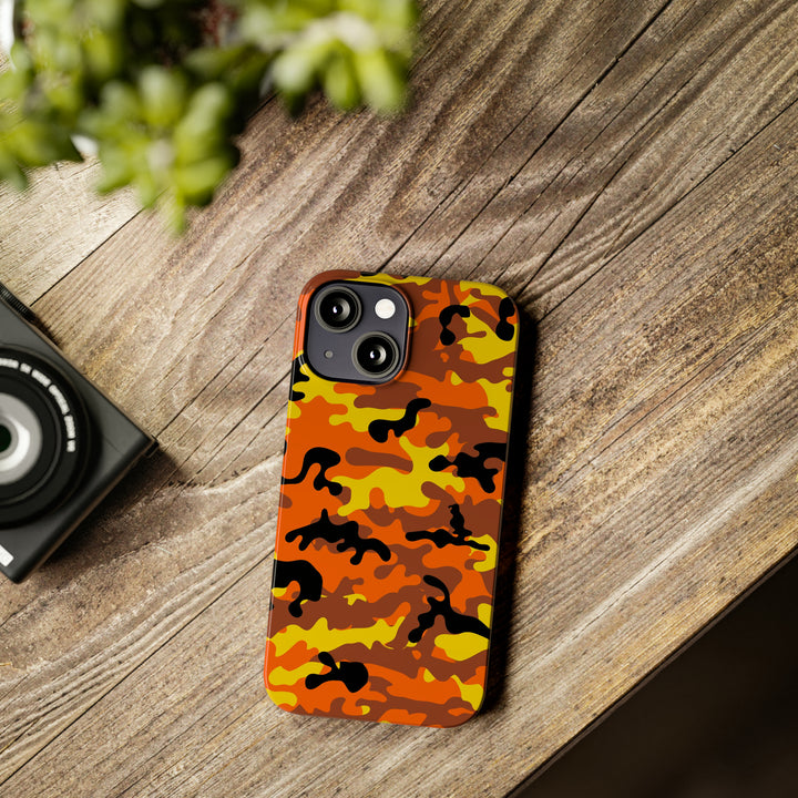 Slim Cute Phone Cases for Iphone - | iPhone 15 Case | iPhone 15 Pro Max Case, Iphone 14 Case, Iphone 14 Pro Max, Iphone 13, Fall Cameo - Studio40ParkLane