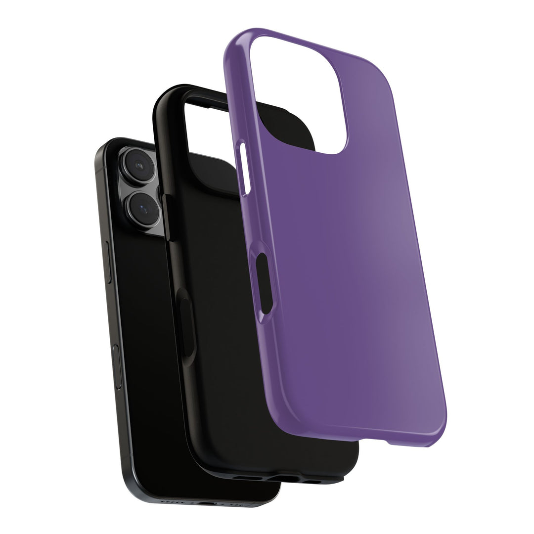 Premium Tough Purple Gift for Her Cute Phone Cases for Samsung S25 S24, S23, S22, S21, Iphone, 16, 15, 14, 13 Pro Max Ultra - Studio40ParkLane