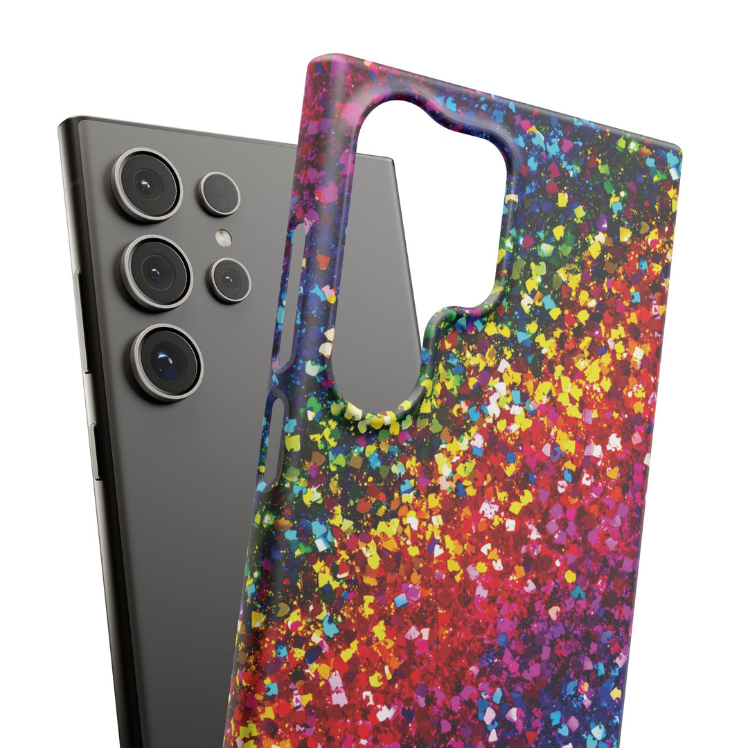 Sleek Snap NonGlitter Muted Color Cute Phone Case for iPhone 16 15 14 13 12 11 X Xs Max Xr Pro Plus Samsung Galaxy S24 S23 S22 S21 S20 Ultra