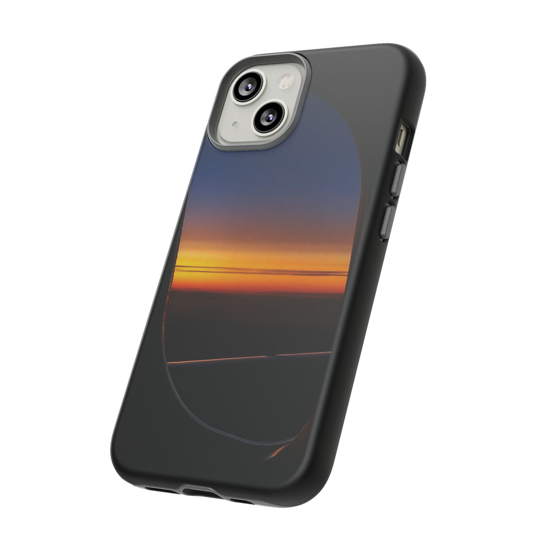 Cute IPhone Case | iPhone 15 Case | iPhone 15 Pro Max Case, Iphone 14 Case, Iphone 14 Pro Max Case IPhone Case for Travelers, Sunset - Studio40ParkLane