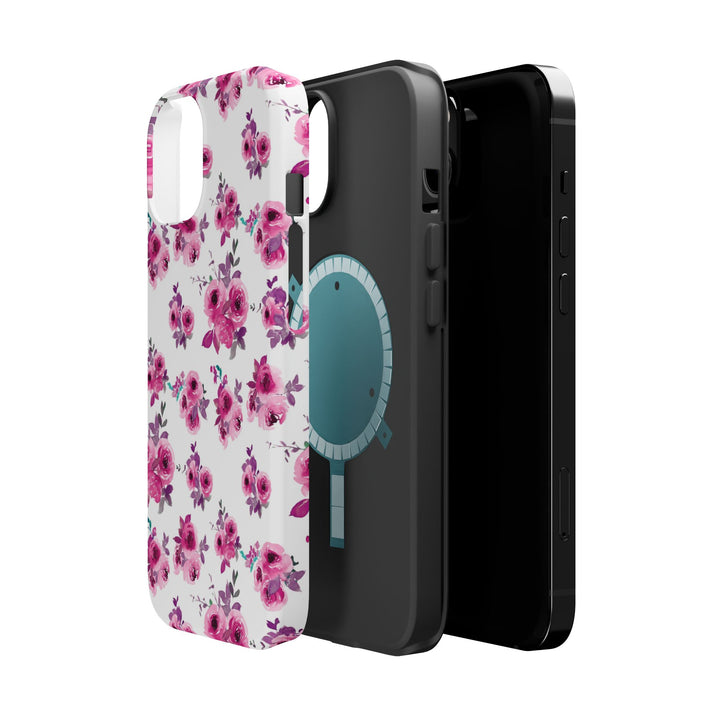 Spring Flowers Magsafe Cute Phone Case for Iphone Gift for Her, iPhone 16 Case iPhone 15 Pro Max Case, Iphone 14, Iphone 14 Pro Max, 13, 12 - Studio40ParkLane