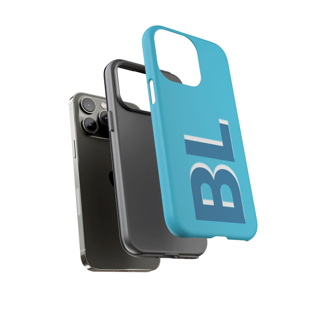 Premium Tough Personalized Initial Custom Gift for Her Cute Phone Cases for Samsung Galaxy S24, S23, S22, S21, S20, Plus, Ultra, Iphone 16, 15, 14, Pro and Max