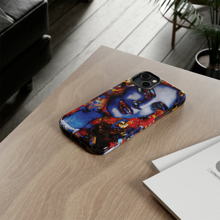 Cool Phone Case | Marble Splash Face, For iPhone 15 Case | iPhone 15 Pro Case, Iphone 14 Case, Iphone 14 Pro Max Case, Protective Iphone Case - Studio40ParkLane
