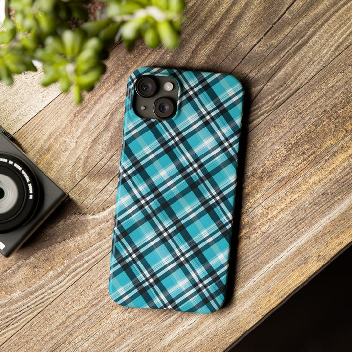 Slim Checkered Plaid Gift for Her Cute Phone Cases for Iphone 16 Pro Max | iPhone 15 Case | iPhone 15 Pro Max Case, Iphone 14, 13, 12, 11, 10, 8, 7 - Studio40ParkLane