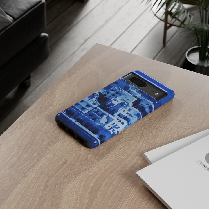 Impact Resistant, Greece House, Cute Phone Cases for Samsung S24, S23, S22, S21, IPhone 15 pro Iphone 14 pro Iphone 13 IPhone 12 Iphone 11 - Studio40ParkLane