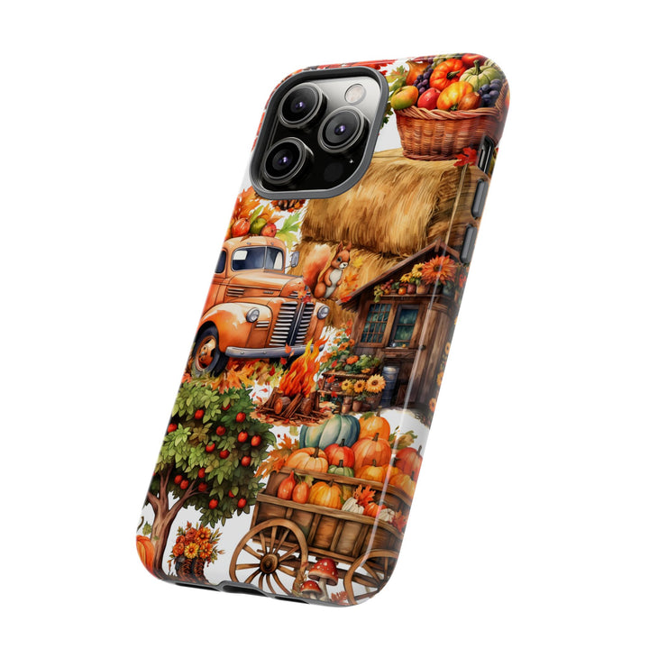 Fall Coquette Collage Cute Phone Case for, Samsung Galaxy S24, S23, S22, S21, IPhone 16 Case | Iphone 15, Iphone 14, IPhone 13 Case Mom Dad Gift - Studio40ParkLane